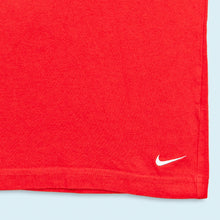 Lade das Bild in den Galerie-Viewer, Nike T-Shirt "Sun Sport Swoosh" 00er, rot, S
