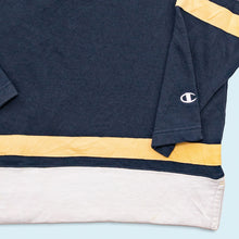 Lade das Bild in den Galerie-Viewer, Champion Hoodie "Navy Midshipmen", blau, M/L
