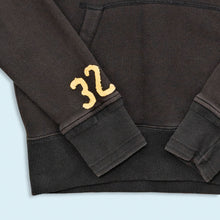 Lade das Bild in den Galerie-Viewer, Polo Ralph Lauren Hoodie 00er, schwarz, S
