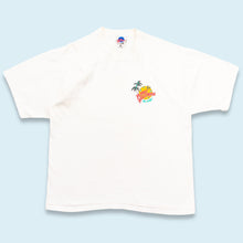 Lade das Bild in den Galerie-Viewer, Planet Hollywood T-Shirt "Miami" 1991, weiß, L
