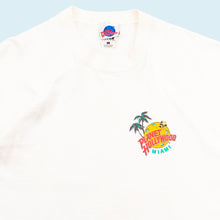 Lade das Bild in den Galerie-Viewer, Planet Hollywood T-Shirt "Miami" 1991, weiß, L
