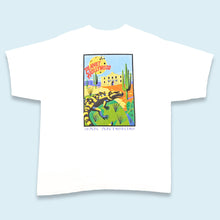 Lade das Bild in den Galerie-Viewer, Planet Hollywood T-Shirt "San Antonio" 1991, weiß, L
