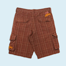Lade das Bild in den Galerie-Viewer, Billabong Shorts "Bermuda" 00er, braun, 34
