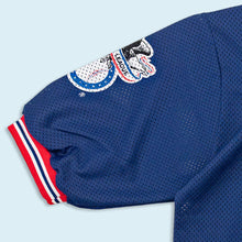 Lade das Bild in den Galerie-Viewer, Pro One Trikot "Cleveland Indians" Pro Badge 90er Made in England, blau, L

