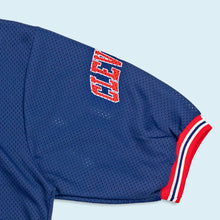 Lade das Bild in den Galerie-Viewer, Pro One Trikot "Cleveland Indians" Pro Badge 90er Made in England, blau, L
