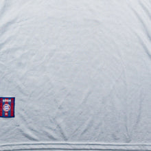 Lade das Bild in den Galerie-Viewer, Adidas Trikot "FC Bayern München Stefan Effenberg Champions League" 1998-99 Made in England climalite, grau, XXL
