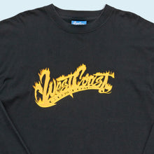 Lade das Bild in den Galerie-Viewer, West Coast Customs Longsleeve, schwarz, XL
