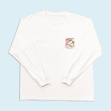 Lade das Bild in den Galerie-Viewer, Longsleeve "Bikers Image Key West" 00er, weiß, L/XL
