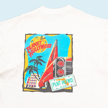 Lade das Bild in den Galerie-Viewer, Planet Hollywood T-Shirt "Miami" 1991, weiß, L
