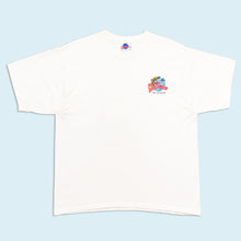 Lade das Bild in den Galerie-Viewer, Planet Hollywood T-Shirt "San Antonio" 1991, weiß, L
