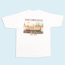 Lade das Bild in den Galerie-Viewer, Hard Rock Cafe Heavy Tee T-Shirt "London" 90er, weiß, XL
