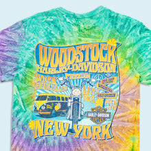 Lade das Bild in den Galerie-Viewer, Harley Davidson T-Shirt "Woodstock" 2019, mehrfarbig, S
