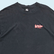 Lade das Bild in den Galerie-Viewer, No Fear T-Shirt "WIN OR LOSE" 90er Made in the USA single stitch, schwarz, XL

