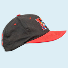 Lade das Bild in den Galerie-Viewer, Mickey Unlimited "Mickey Football" 90er, schwarz, S/M
