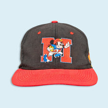 Lade das Bild in den Galerie-Viewer, Mickey Unlimited "Mickey Football" 90er, schwarz, S/M
