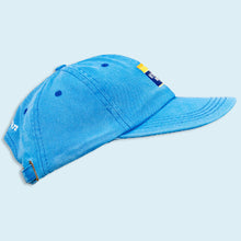 Lade das Bild in den Galerie-Viewer, Mütze "Nivea Sun is Fun" 00er, blau, Einheitsgröße
