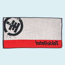 Lade das Bild in den Galerie-Viewer, Xtreme Handtuch klein "Tokio Hotel" 2007, schwarz

