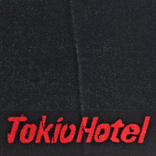 Lade das Bild in den Galerie-Viewer, Xtreme Handtuch klein "Tokio Hotel" 2007, schwarz
