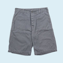 Lade das Bild in den Galerie-Viewer, Levis Shorts "All Duty" 00er, grau, 34
