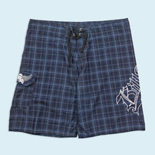 Lade das Bild in den Galerie-Viewer, Billabong Surfshorts 00er Made in the USA, blau, 40

