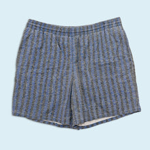 Lade das Bild in den Galerie-Viewer, Etirel Badeshorts 90er, grau, L

