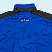 Lade das Bild in den Galerie-Viewer, Adidas Trainingsjacke 90er, blau, XS
