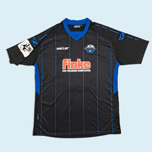 Lade das Bild in den Galerie-Viewer, Saller Trikot "SC Paderborn Sven Michel" 2017/18, schwarz, XXL/XXXL
