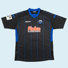 Lade das Bild in den Galerie-Viewer, Saller Trikot "SC Paderborn Sven Michel" 2017/18, schwarz, XXL/XXXL
