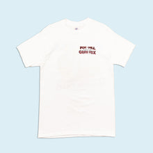 Lade das Bild in den Galerie-Viewer, Global Sport T-Shirt "Fox Hill Grand Prix" Deadstock 1998 Made in the USA, weiß, M/L schmal
