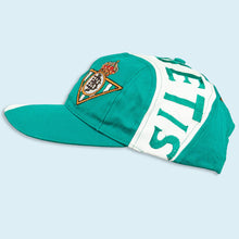 Lade das Bild in den Galerie-Viewer, Mütze "Real Betis" 90er, grün/weiß, Einheitsgröße
