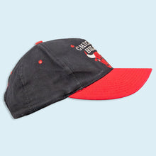 Lade das Bild in den Galerie-Viewer, Universal Industries Mütze "Chicago Bulls" 90er, schwarz, M/L
