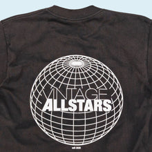 Lade das Bild in den Galerie-Viewer, Pro Club T-Shirt "Vintage Allstars" 90er/00er, schwarz ausgeblichen, M
