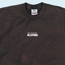 Lade das Bild in den Galerie-Viewer, Pro Club T-Shirt "Vintage Allstars" 90er/00er, schwarz ausgeblichen, M

