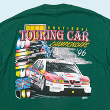 Lade das Bild in den Galerie-Viewer, Anvil T-Shirt " International Touring Car Championships" 1996 Made in the USA single stitch, grün, XXL
