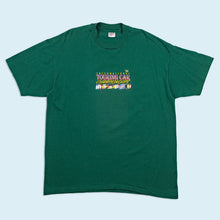 Lade das Bild in den Galerie-Viewer, Anvil T-Shirt " International Touring Car Championships" 1996 Made in the USA single stitch, grün, XXL
