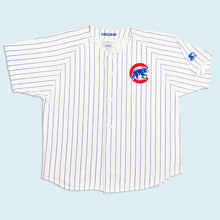 Lade das Bild in den Galerie-Viewer, Starter Trikot "Chicago Cubs" 90er, weiß, XXL (tagged XL)
