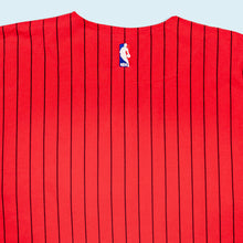 Lade das Bild in den Galerie-Viewer, Starter Trikot "Chicago Bulls" 90er, rot, XL (tagged L)
