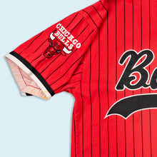 Lade das Bild in den Galerie-Viewer, Starter Trikot "Chicago Bulls" 90er, rot, XL (tagged L)
