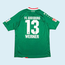 Lade das Bild in den Galerie-Viewer, Jako Trikot "FC Augsburg" 2013, grün, XL
