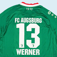 Lade das Bild in den Galerie-Viewer, Jako Trikot "FC Augsburg" 2013, grün, XL
