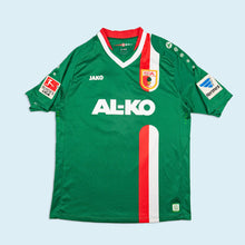 Lade das Bild in den Galerie-Viewer, Jako Trikot "FC Augsburg" 2013, grün, XL
