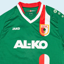 Lade das Bild in den Galerie-Viewer, Jako Trikot "FC Augsburg" 2013, grün, XL
