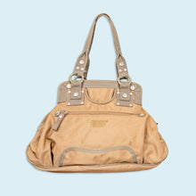 Lade das Bild in den Galerie-Viewer, George Gina &amp; Lucy Handtasche "Turning Head", beige/braun
