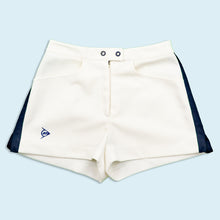 Lade das Bild in den Galerie-Viewer, Dunlop Shorts "Tennis" 80er/90er, weiß, S
