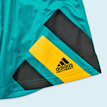 Lade das Bild in den Galerie-Viewer, Adidas Equipment Shorts "FC Bayern München" 1993/94 Made in Tunisia, blau/grün, S
