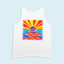 Lade das Bild in den Galerie-Viewer, Hard Rock Cafe Tank Top "Las Vegas" 90er Made in the USA, weiß, M
