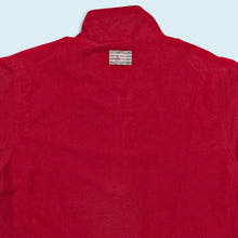 Lade das Bild in den Galerie-Viewer, Adidas Trainingsjacke "Logo" 2001, rot, M Damen
