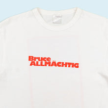 Lade das Bild in den Galerie-Viewer, Stedman T-Shirt "Promo Bruce Allmächtig", weiß, S/M

