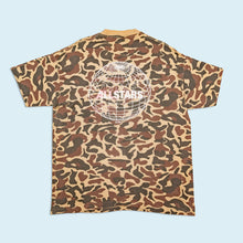 Lade das Bild in den Galerie-Viewer, Sportswear Plus T-Shirt "Vintage Allstars Camo Pocket Tee" 90er Made in the USA single stitch, mehrfarbig, XL

