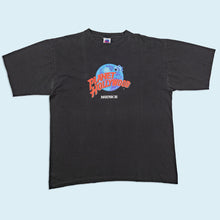 Lade das Bild in den Galerie-Viewer, Planet Hollywood T-Shirt "Munich" 1991 Made in the USA, schwarz, XL
